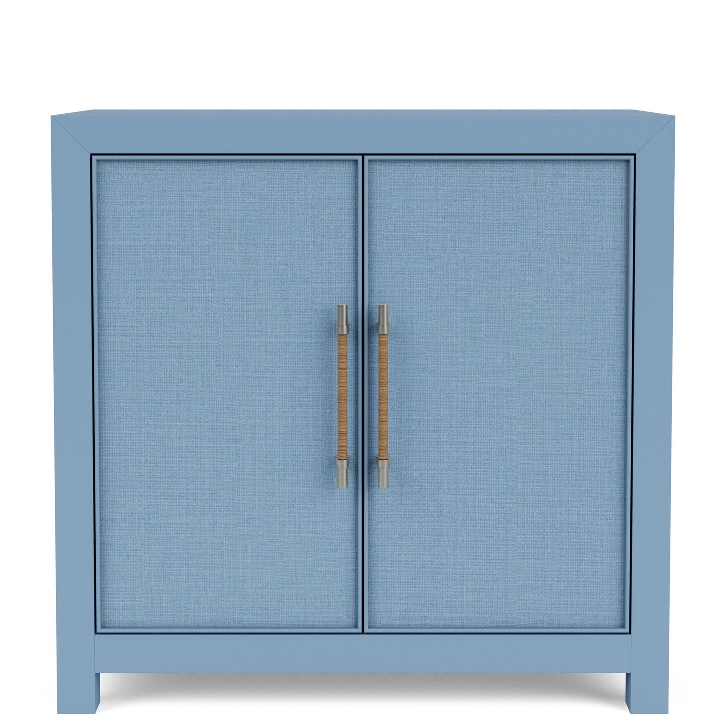 Rosalie - Two Door Accent Chest - Blue