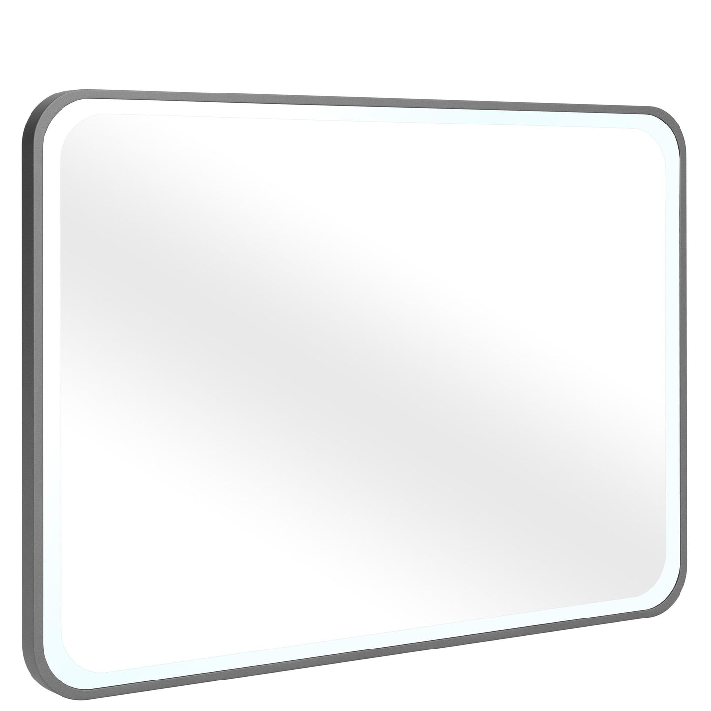 Maddox - Mirror - White