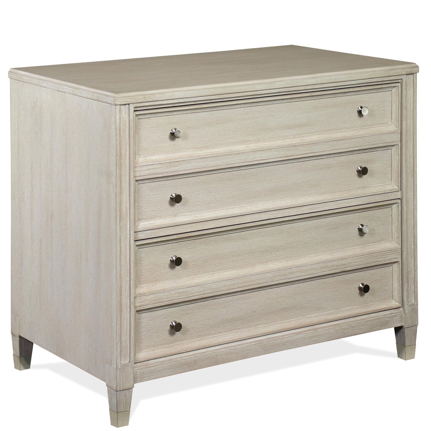 Maisie - Lateral File Cabinet - Champagne
