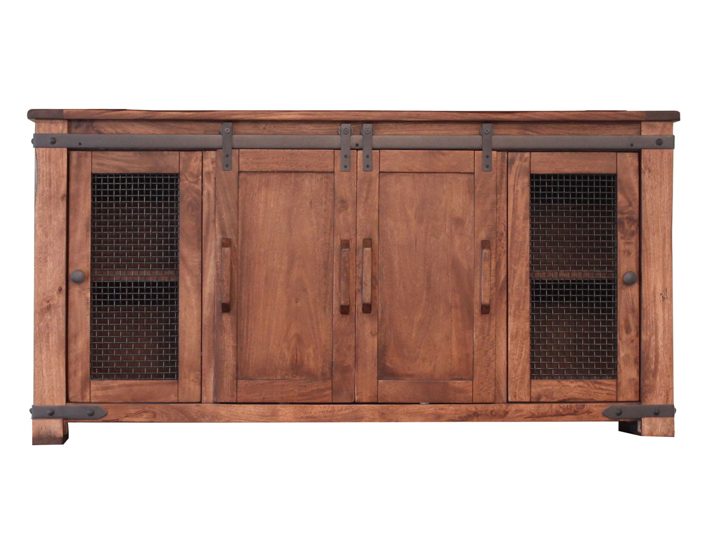 Parota - TV Stand with Drawers