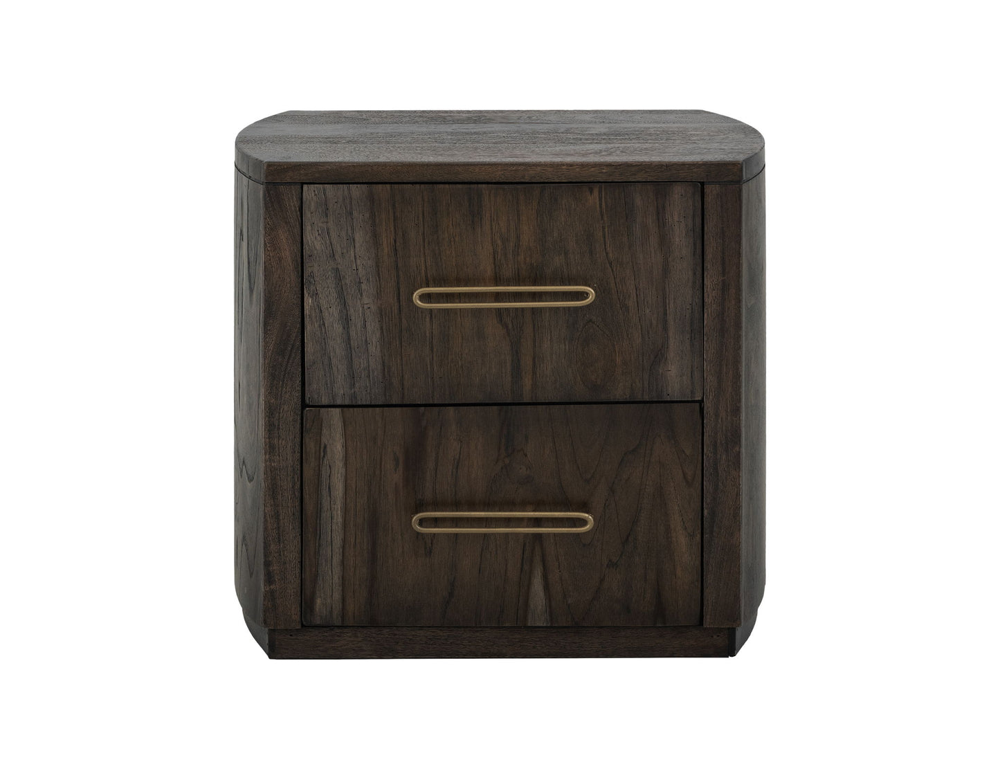 Black Balam - Nightstand - Oil Black
