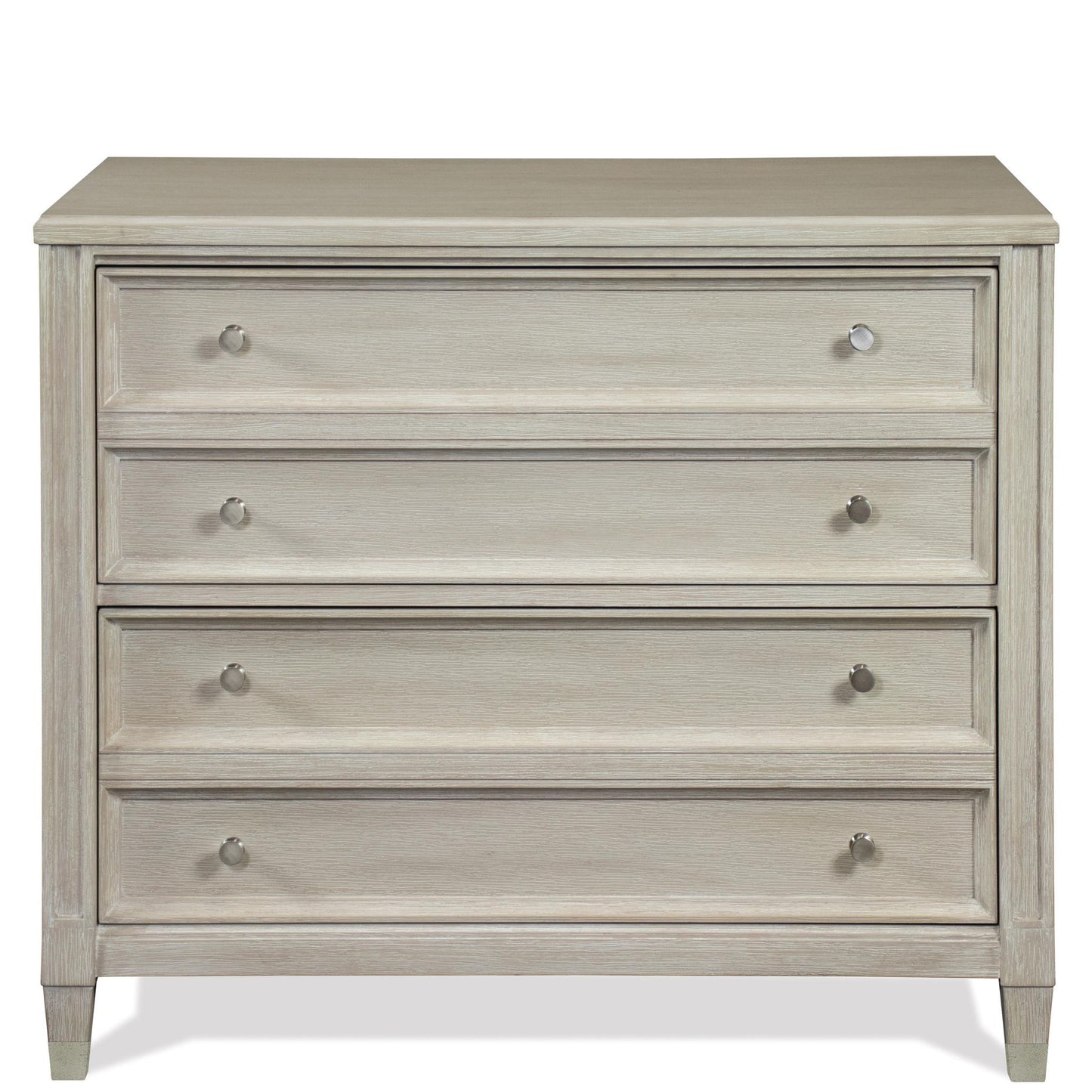 Maisie - Lateral File Cabinet - Champagne