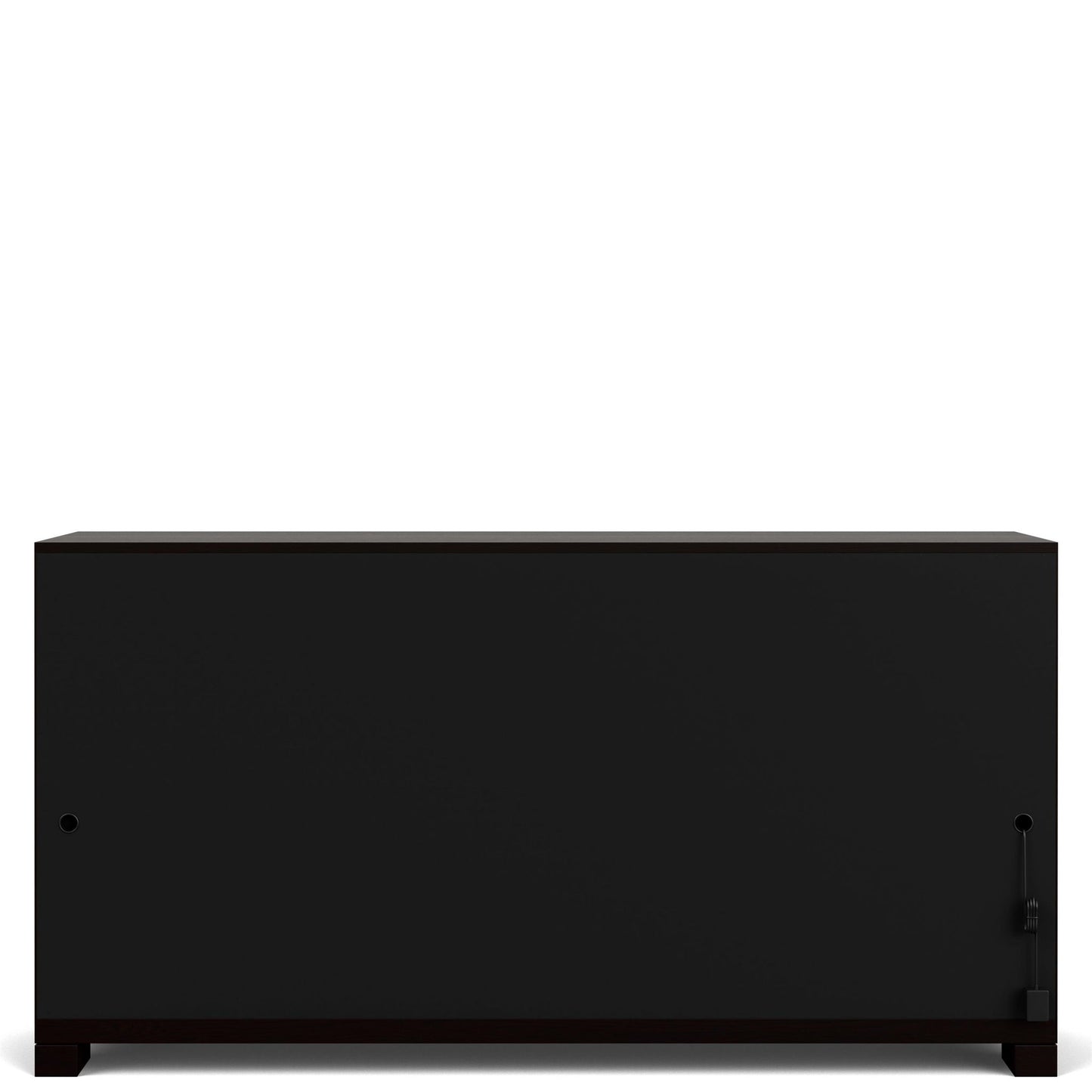 Lydia - Display Sideboard - Dark Brown