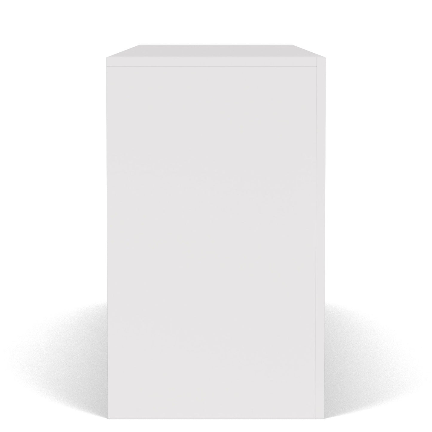 Rosalie - Media Console - White Caps / Hemlock