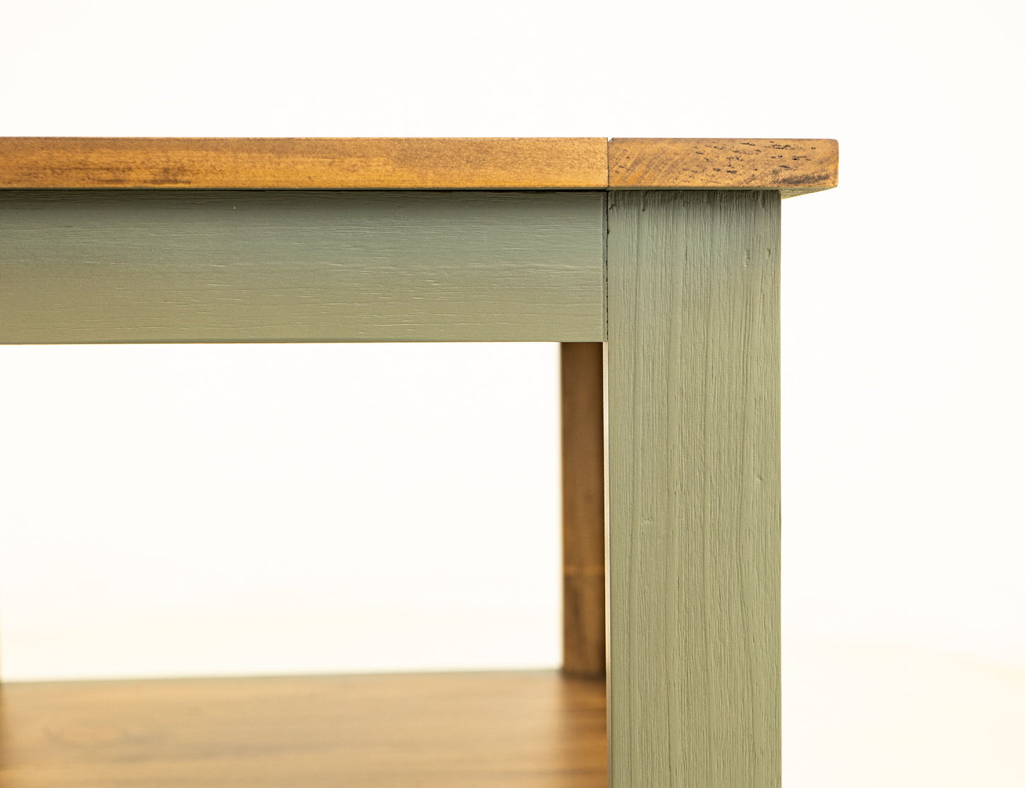 Timber - Chairside Table