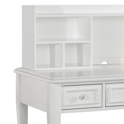 Jesse - Desk With Hutch