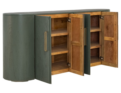 Balam - 4 Doors Console