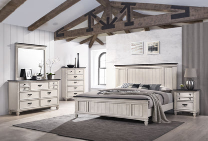 Sawyer - Chest - Antique White