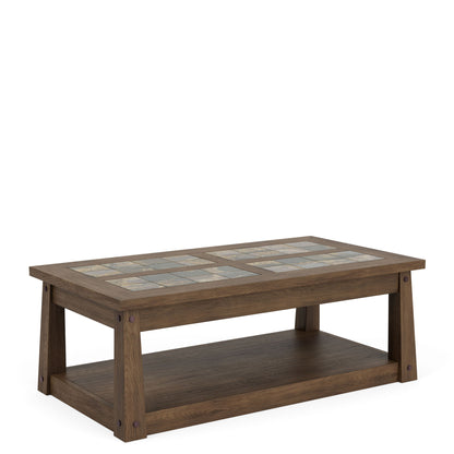 Lakepoint - Cocktail Table - Oxford Oak