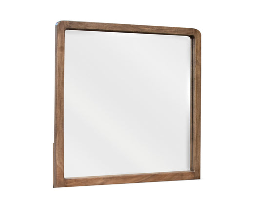 Mezquite - Mirror - Brown