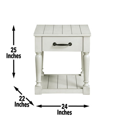 Hemingway - Table