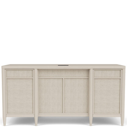 Maren - Executive Desk - Beige