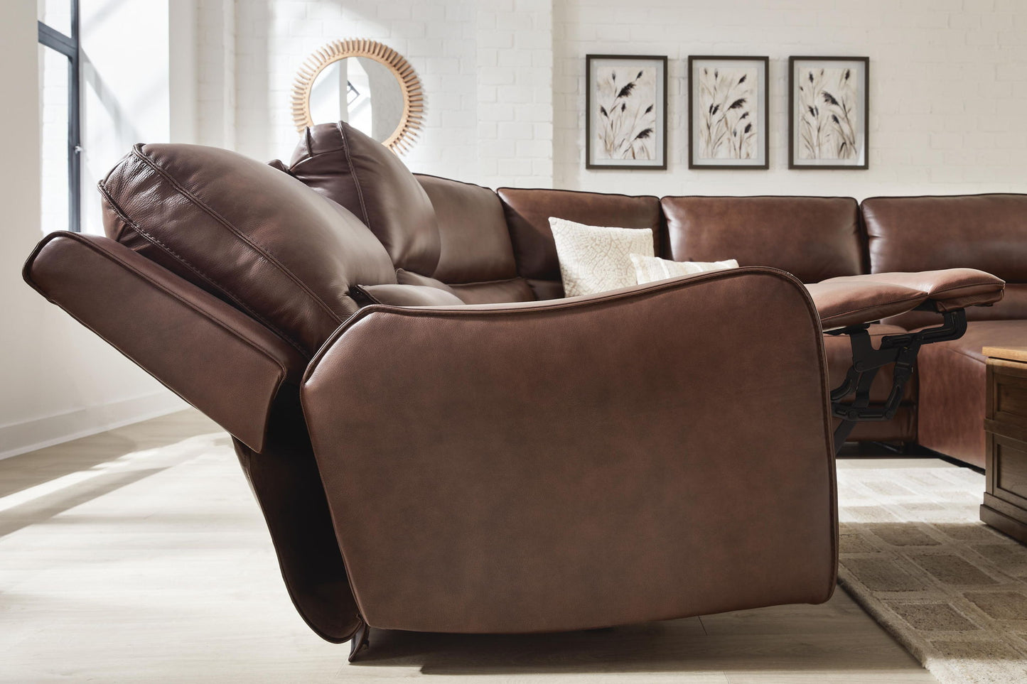DeepWakes - Power Reclining Sectional