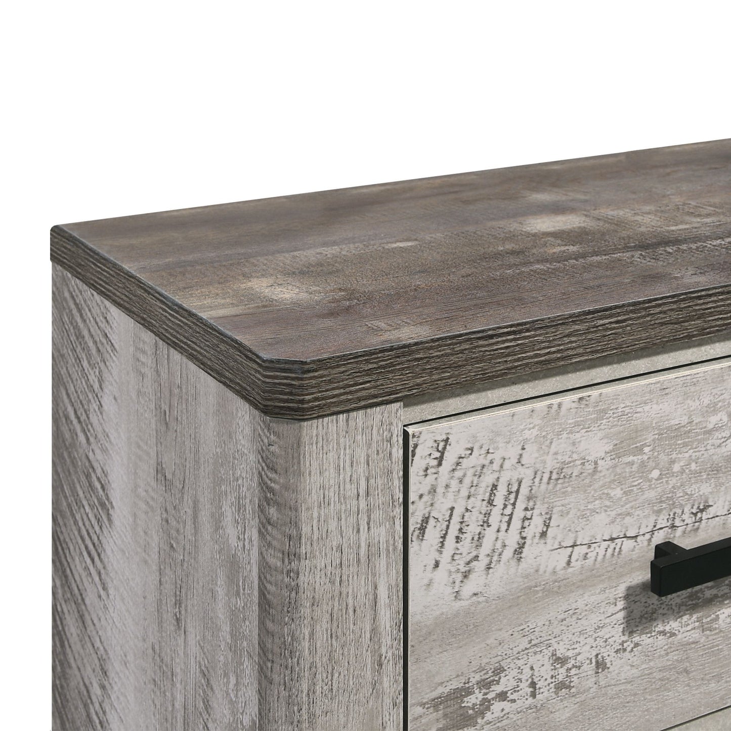 Millers Cove - Chest (Sturdy) - Two-Tone Gray