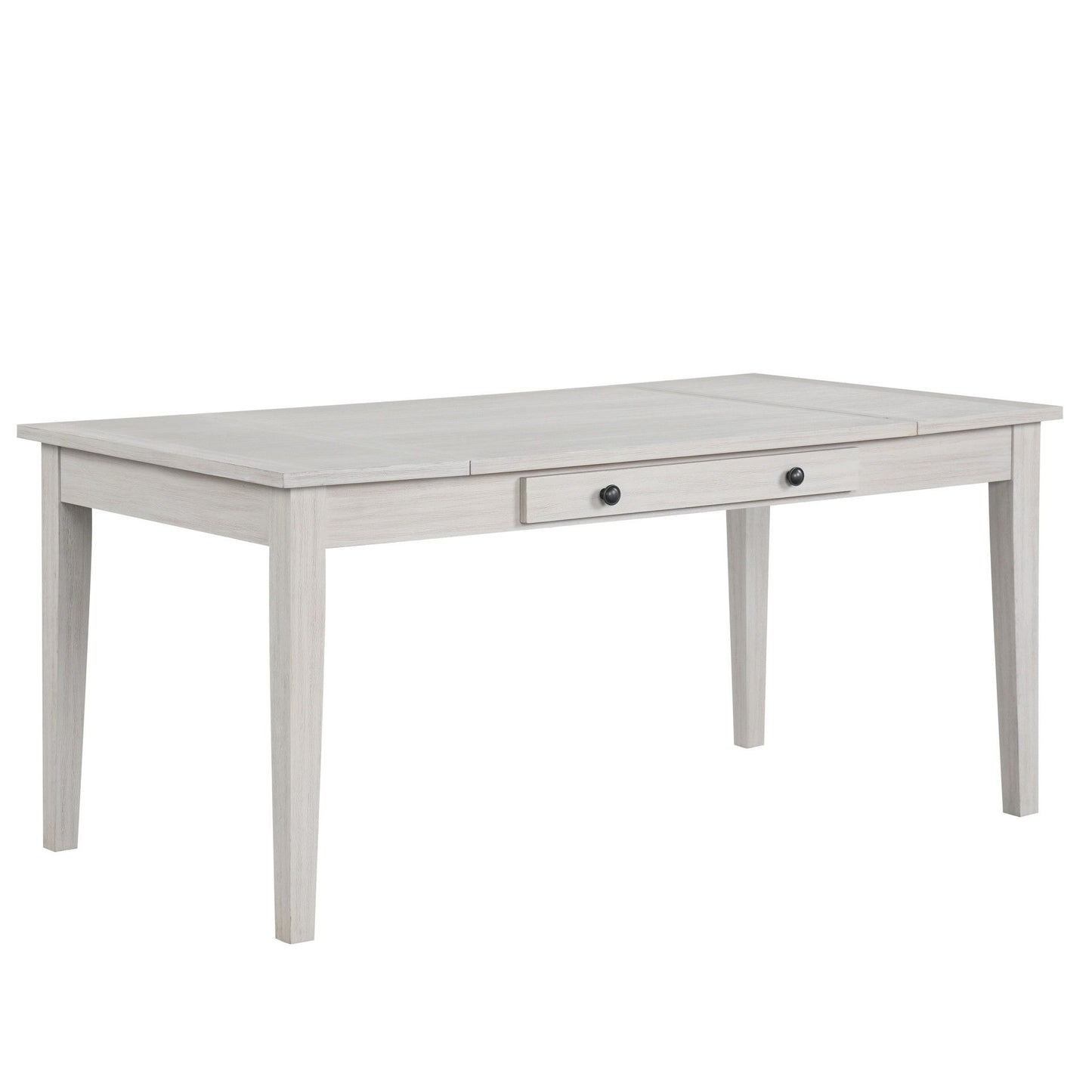 Echo - Rectangle Dining Table - Driftwood