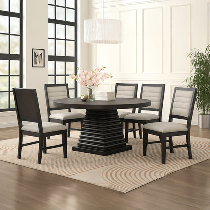 Plateau - 54" Round Dining Table Set