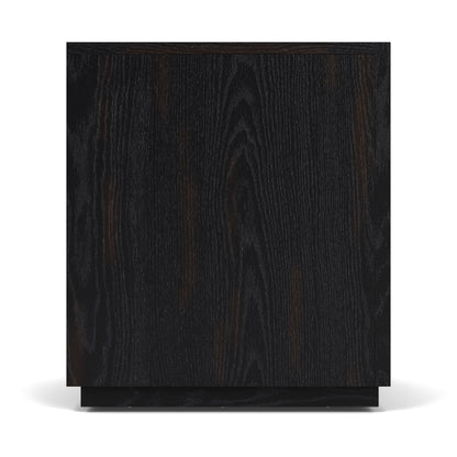 Westwood - File Cabinet - Whiskey / Ebony Whiskey Oak