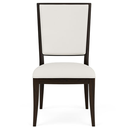 Lydia - Upholstered Side Chair (Set of 2) - White