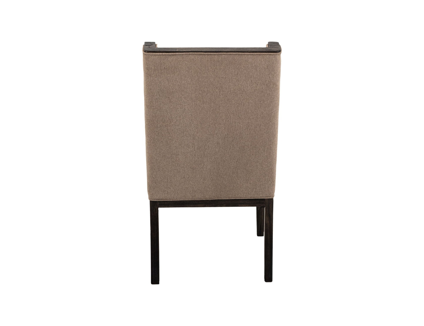 Black Balam - Upholstered Chair (Set of 2)