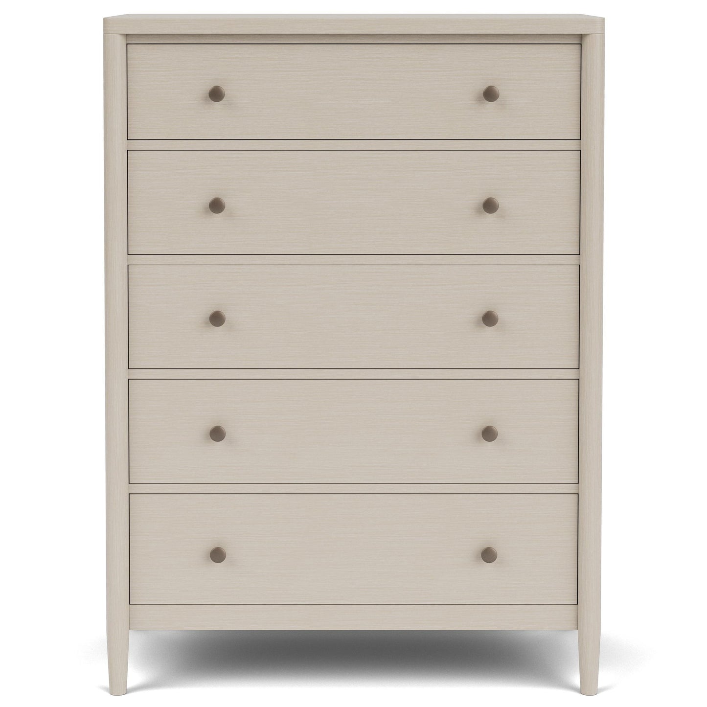 Laguna - 5 Drawer Chest - Beige