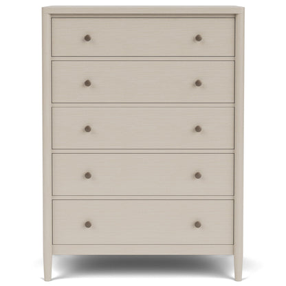 Laguna - 5 Drawer Chest - Beige