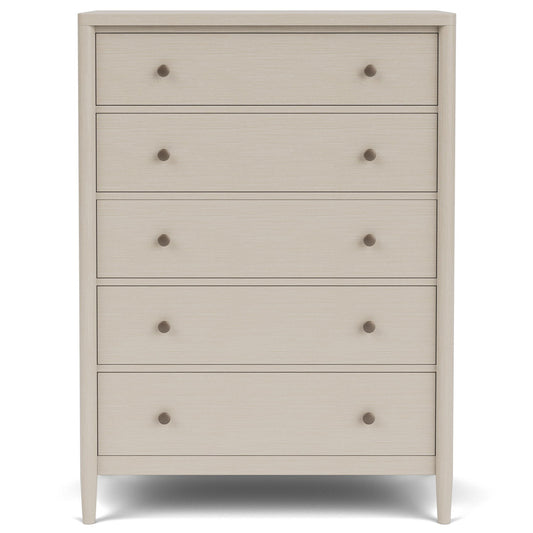 Laguna - 5 Drawer Chest - Beige