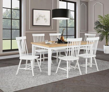 Andrews - Rectangular Dining Set