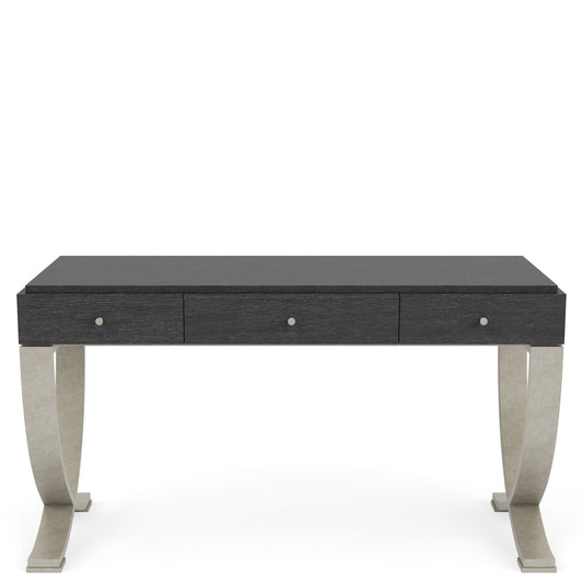 Millie - Writing Desk - Glazed Mocha
