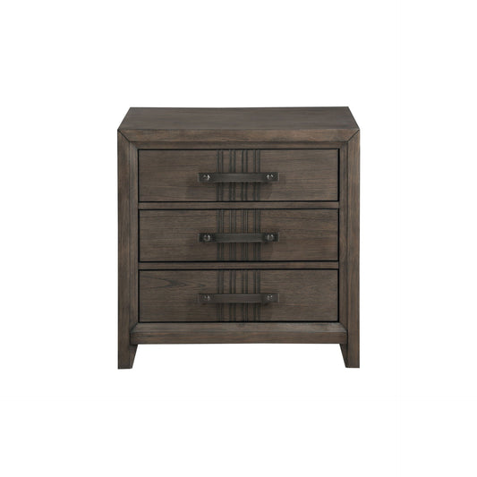 Landon - Nightstand - Walnut