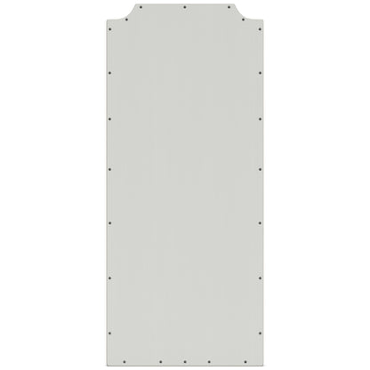 Hepburn - Nightstand Mirror - White