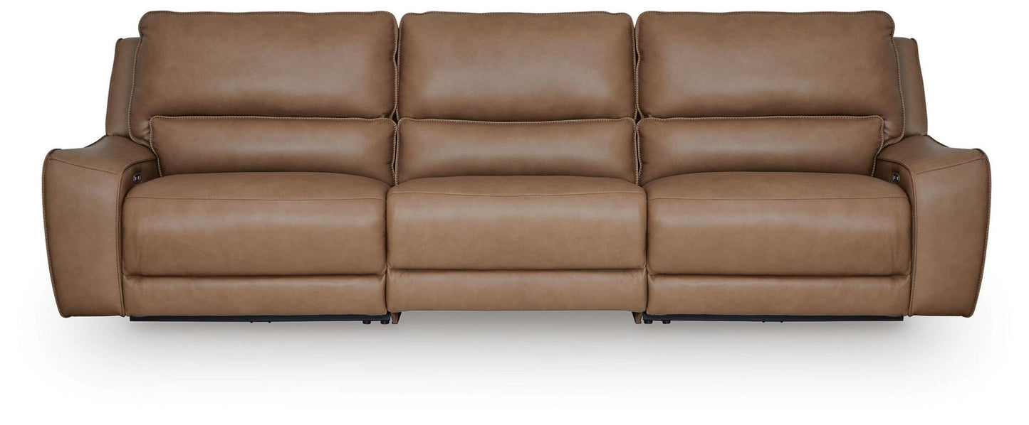 DeepWakes - Power Reclining Sectional