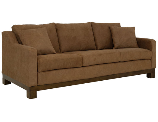 Zaphiro - Sofa - Brown