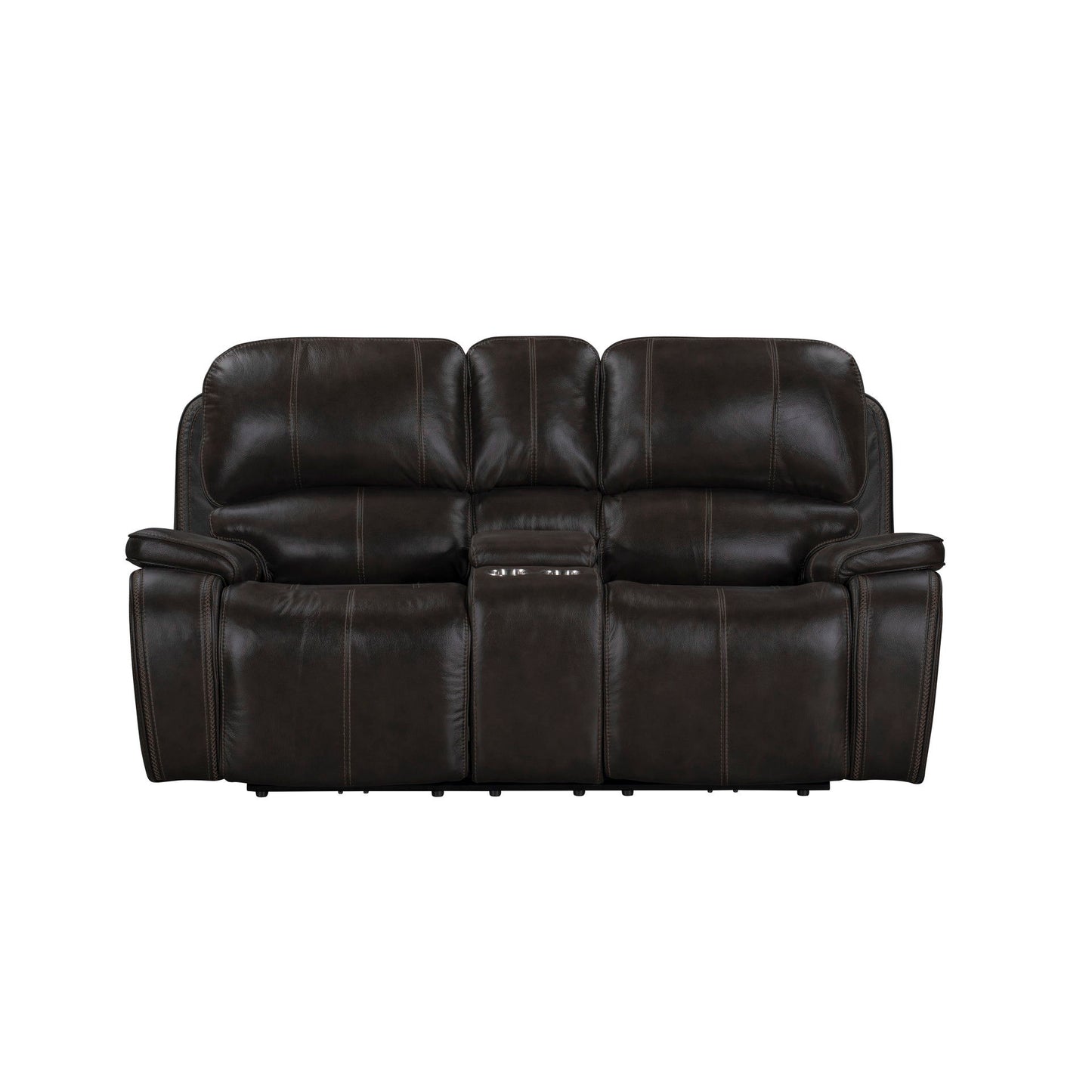 Brookings - Console Loveseat