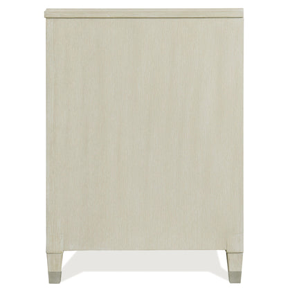 Maisie - Lateral File Cabinet - Champagne