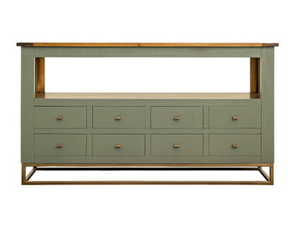 Timber - Chairside Table