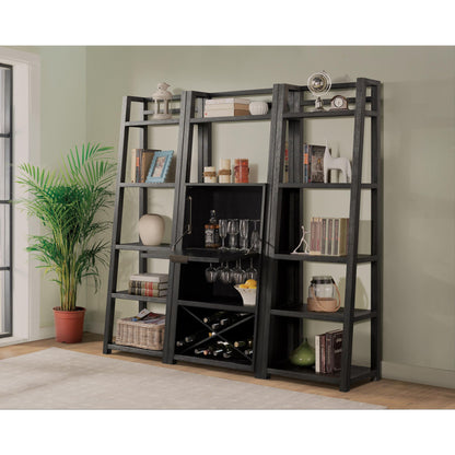 Perspectives - Leaning Bookcase
