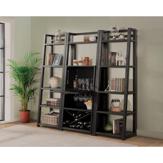 Perspectives - Leaning Bookcase