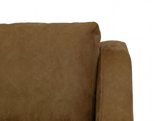 Zaphiro - Loveseat - Brown