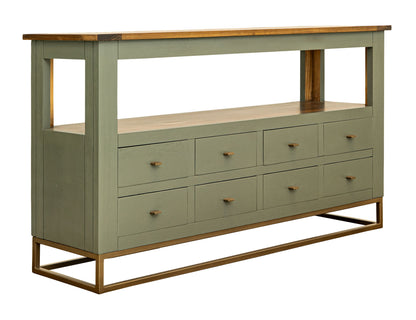 Timber - Chairside Table