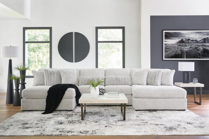 Cuddle Plush - Sectional