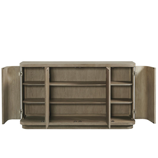 Pasadena - Server - Light Brown