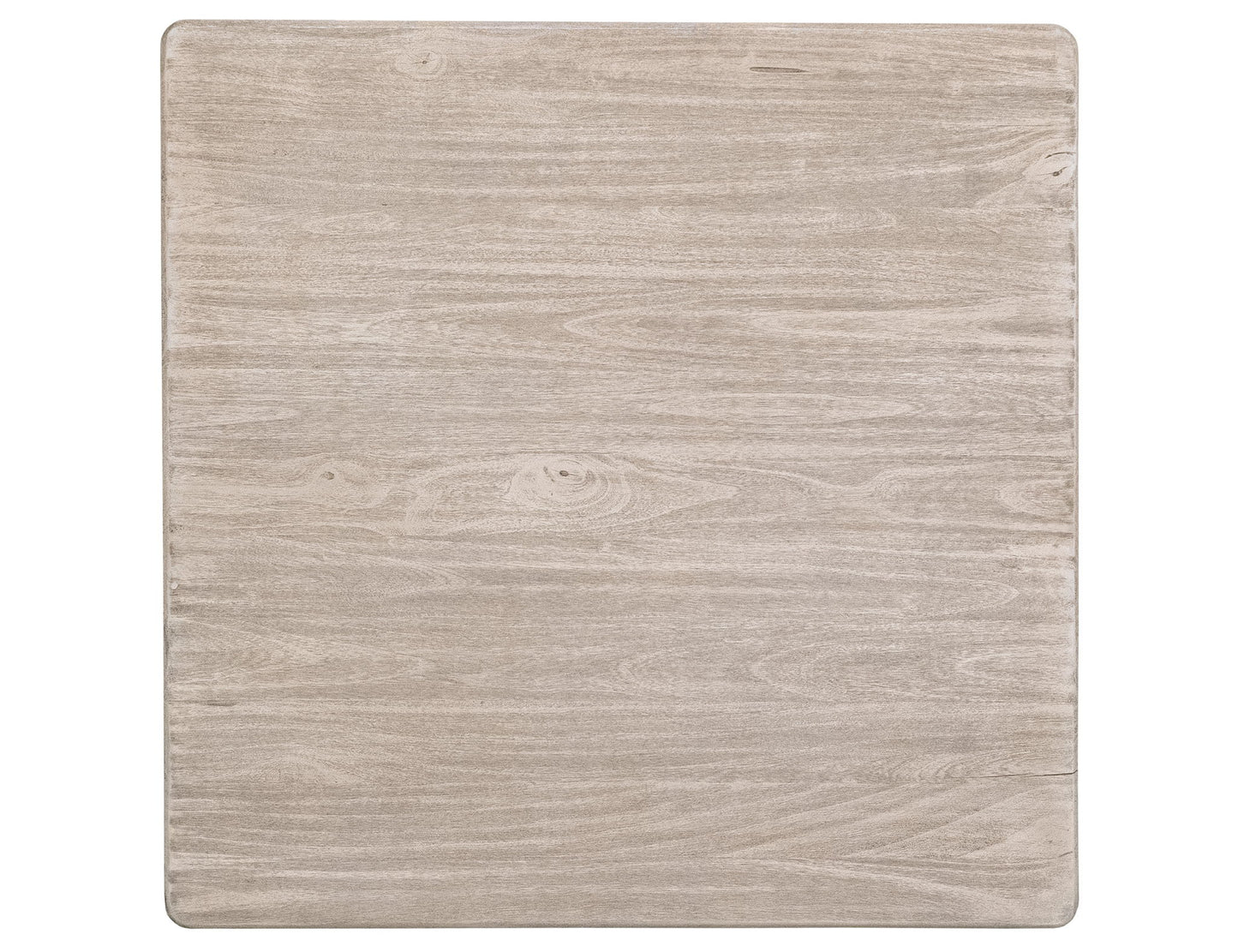Sahara - Square Cocktail Table - Light Cream / Brown Caramel