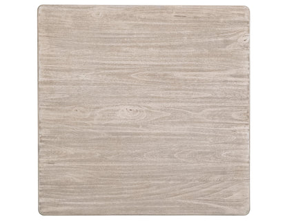 Sahara - Square Cocktail Table - Light Cream / Brown Caramel