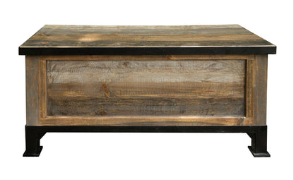 Antique Gray - Trunk - Gray / Brown
