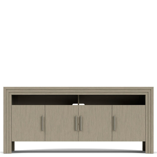 Wilde - Media Console - Light Brown