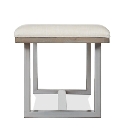 Intrigue - Upholstered Dining Bench - Hazelwood