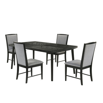 Skyline - Rectangle Dining Table Set