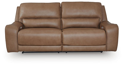DeepWakes - Power Reclining Sectional