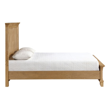 Sunstone - Panel Bed