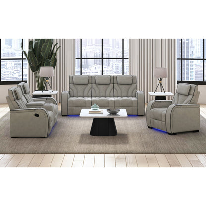 Blitz - Motion Recliner With LED